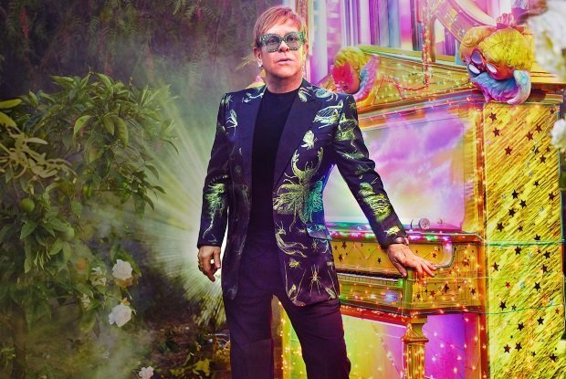 An Evening With Elton John