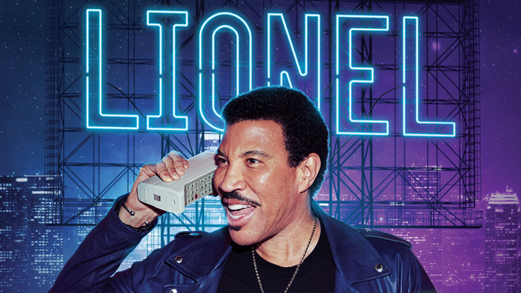 Lionel Richie