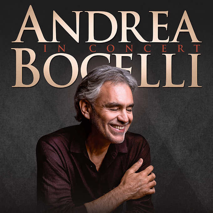 Andrea Bocelli