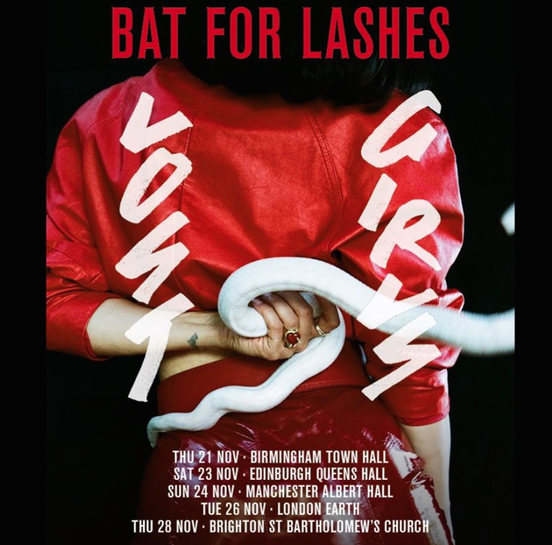 Bat For Lashes
