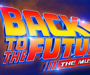 Back To The Future The Musical