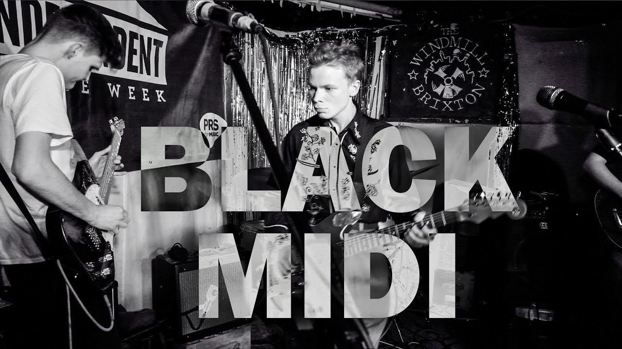 Black Midi