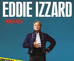 Eddie Izzard