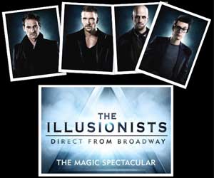 The Illusionists