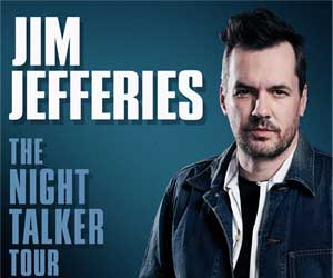 Jim Jefferies