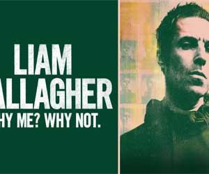 Liam Gallagher