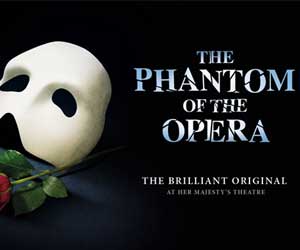 Phantom Of The Opera