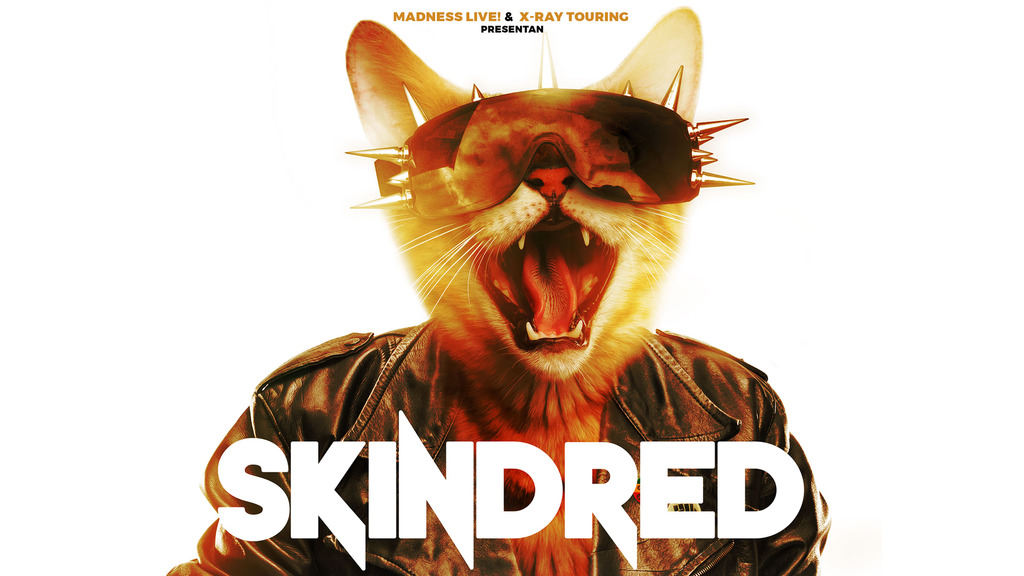Skindred