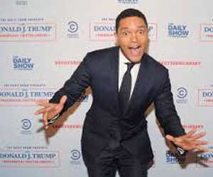 Trevor Noah