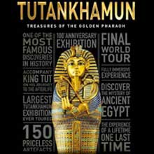 TUTANKHAMUN Treasures of the Golden Pharaoh
