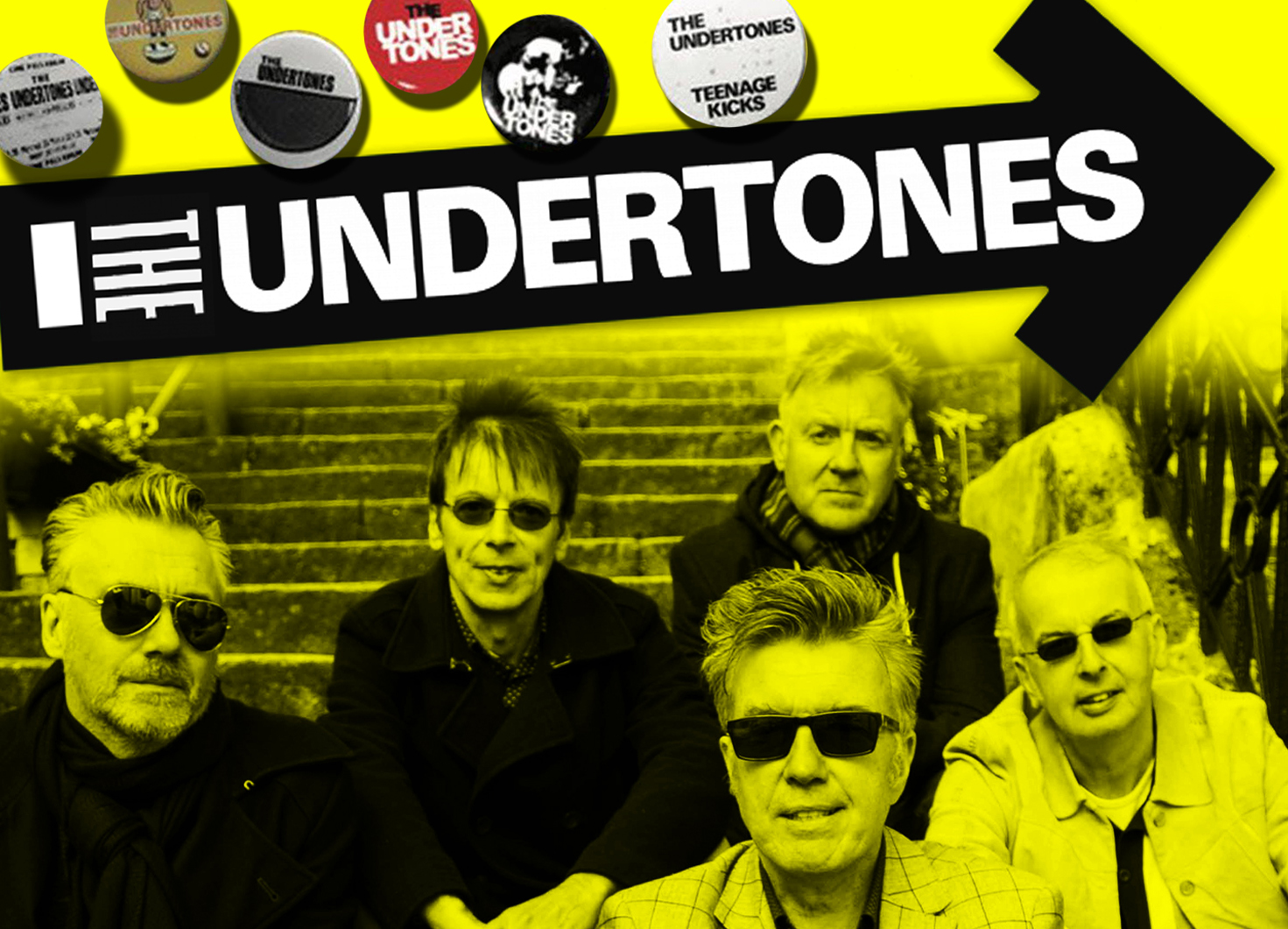 The Undertones