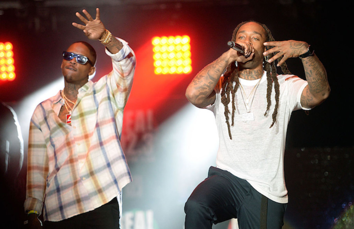 YG and Ty Dolla Sign