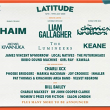 Latitude Festival 2020