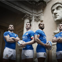 Guinness Six Nations - Stadio Olimpico Rome