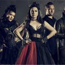 Evanescence and Within Temptation