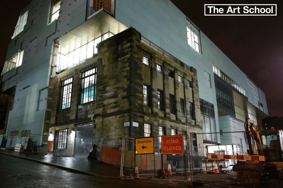 Art School Glasgow